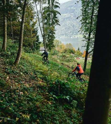 Toghy Trail T02 - Ossiacher See